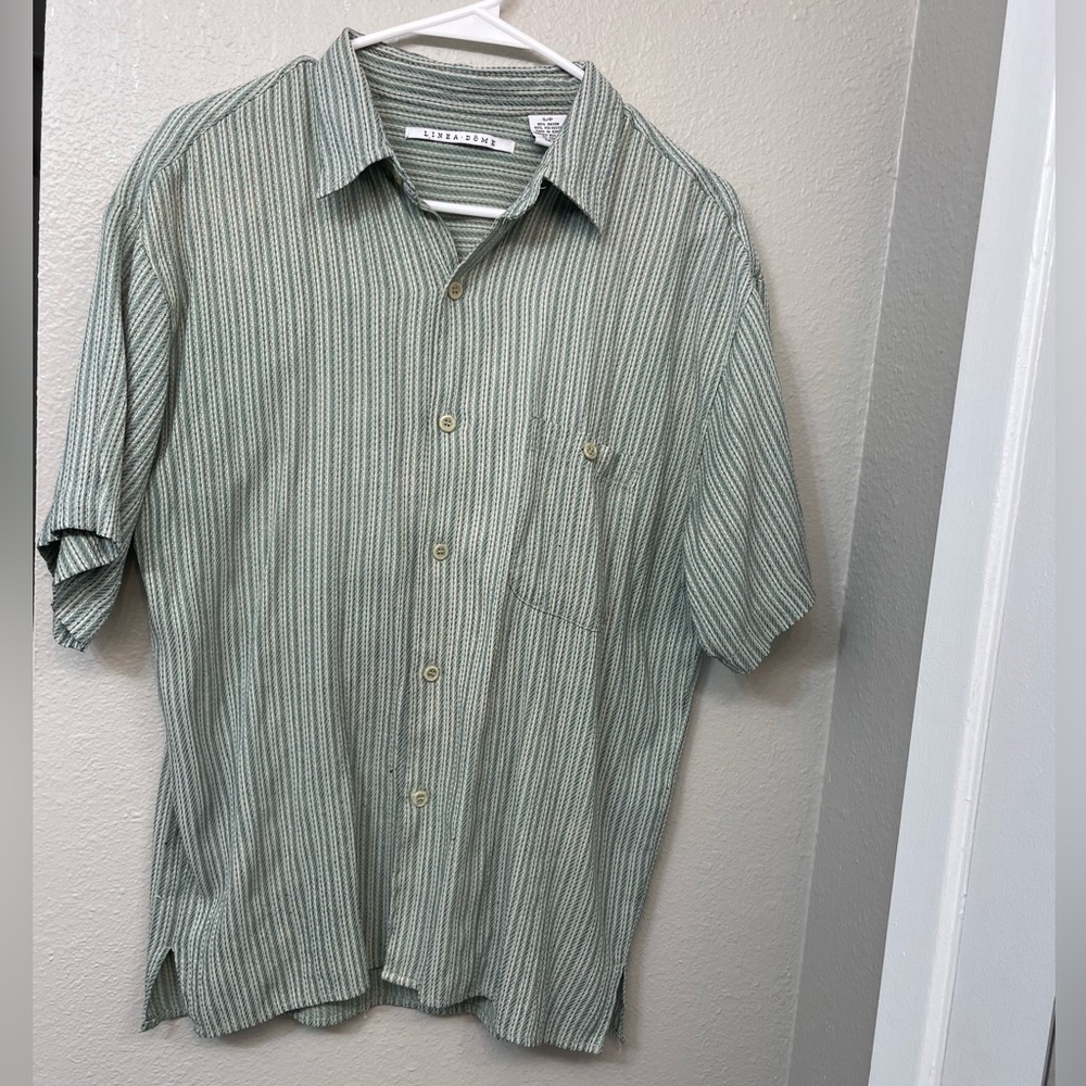Button up shirt